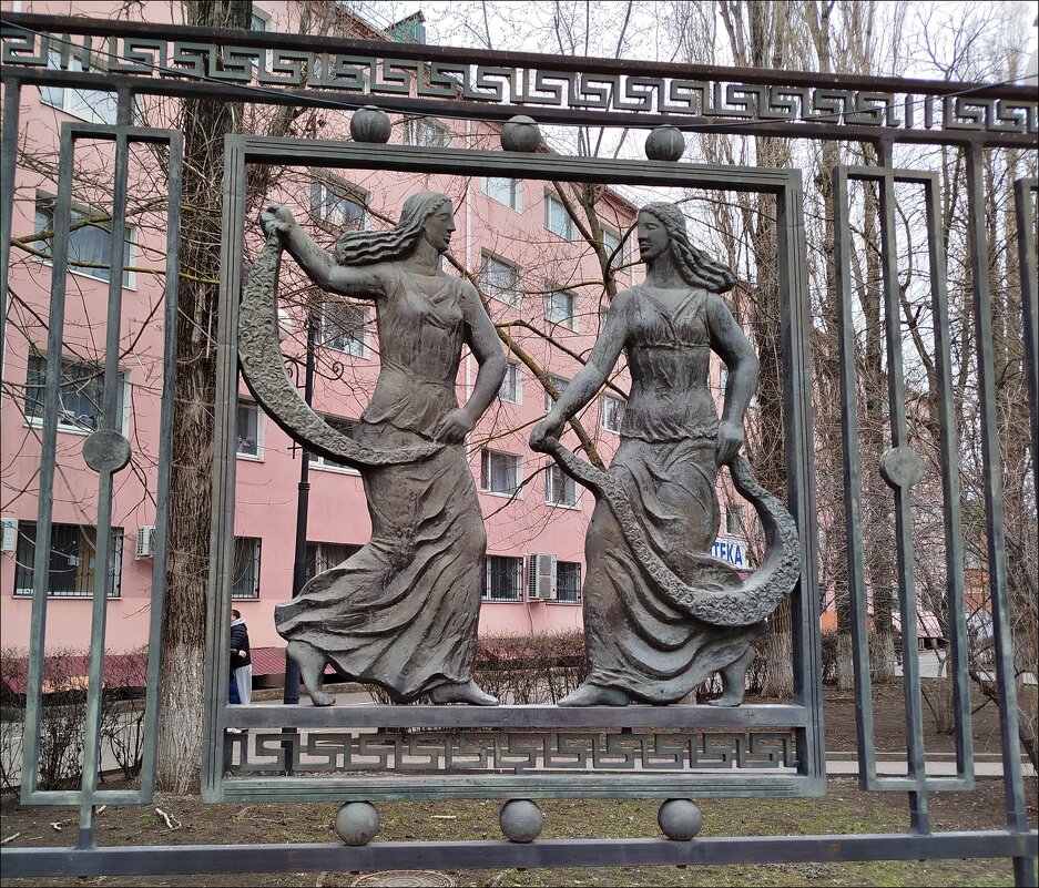 Красивые решётки! - Надежда Красивые решётки! - Надежда