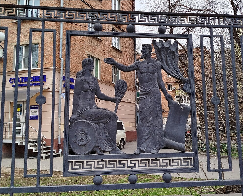 Красивые решётки! - Надежда Красивые решётки! - Надежда