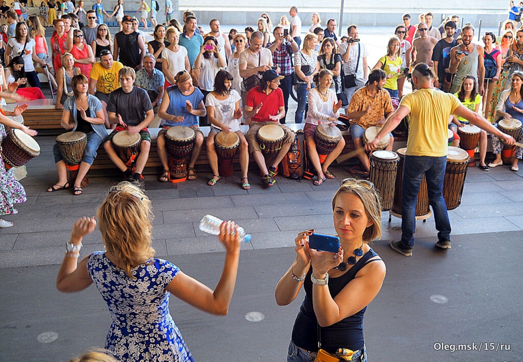 музыка улиц - Олег Лукьянов