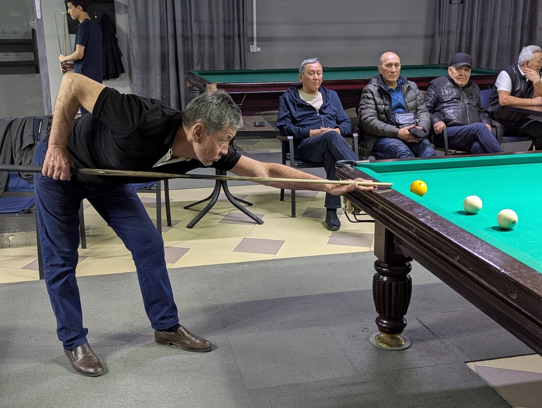 Аслан,лидер. - Андрей Хлопонин