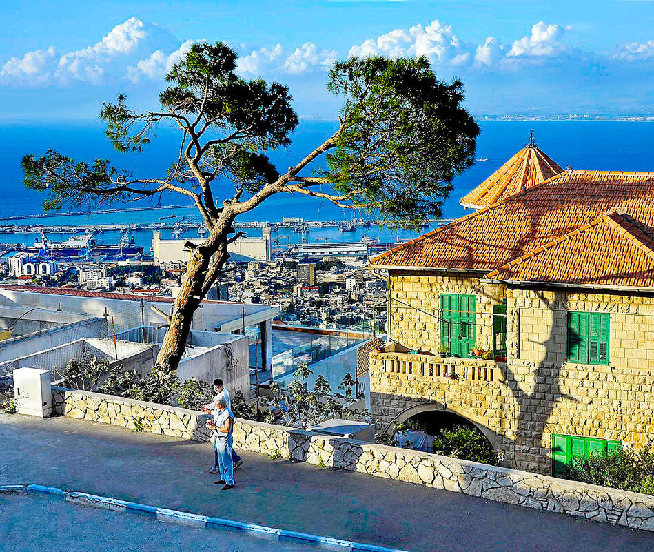 Домик с видом на море - Эмиль 