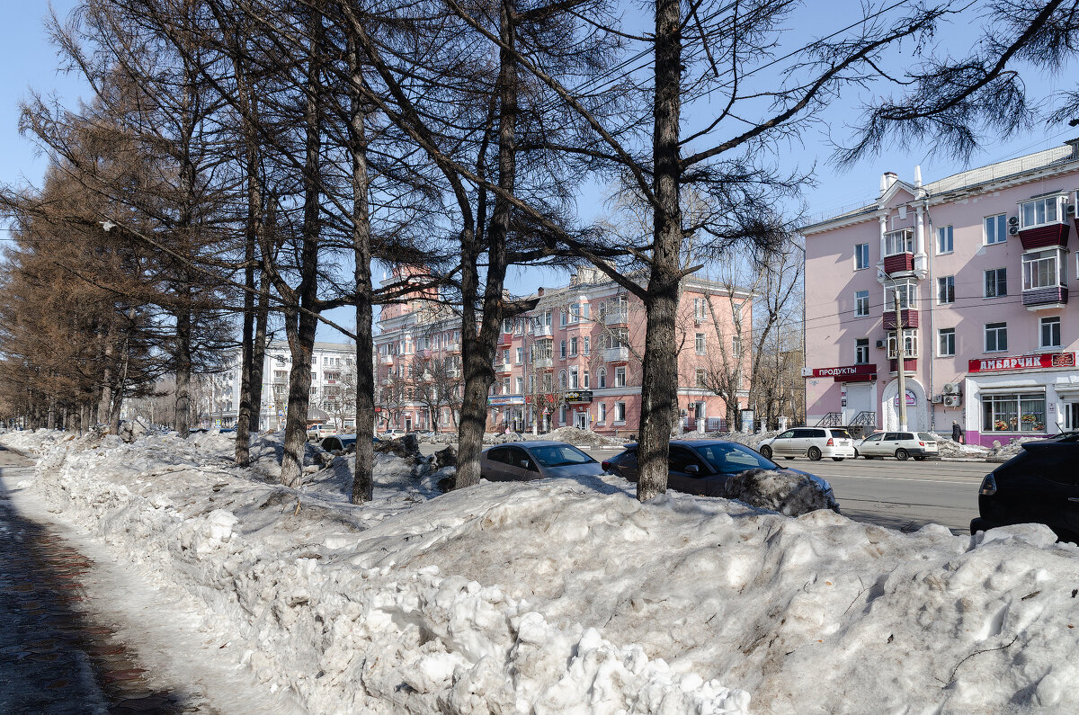 Кругом сугробы - Виктор Иванович Чернюк