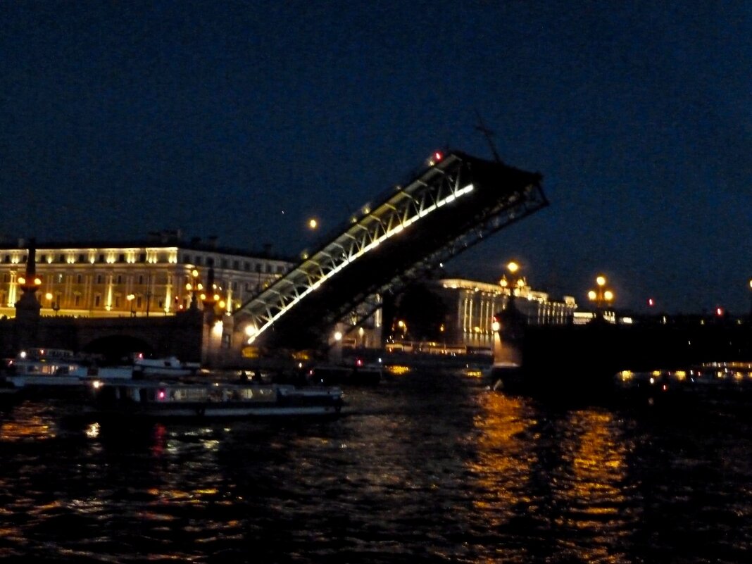 ПИТЕР. - Виктор Осипчук