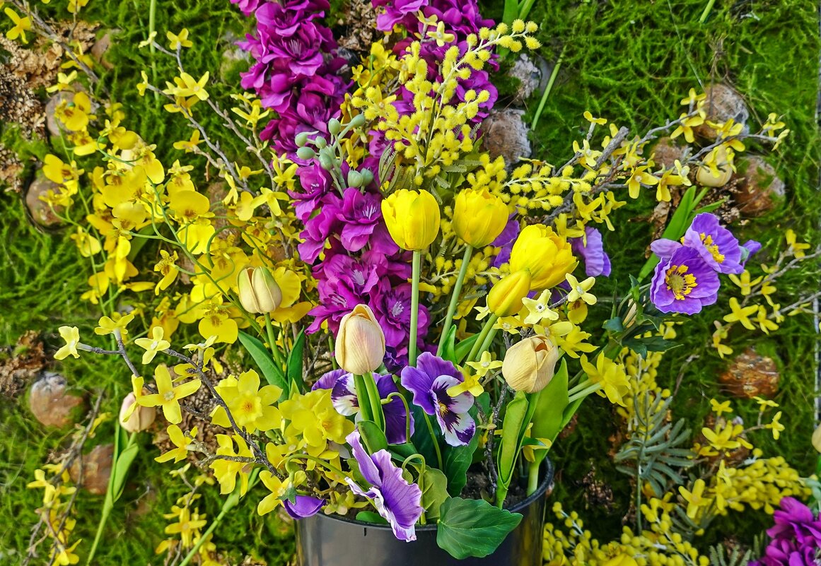 Весеннее настроение - Валерий Иванович