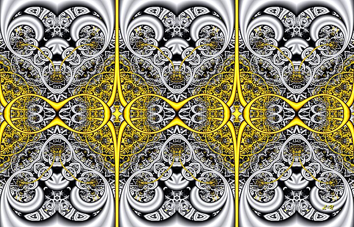 фрактал. - Mila 