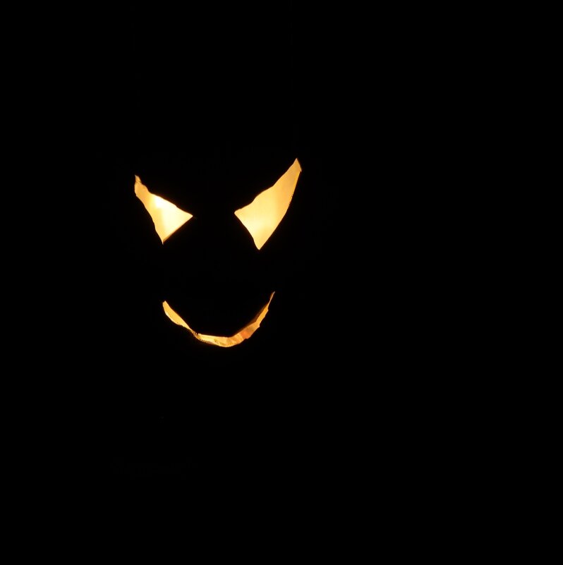 БУуУ, страшно! - Giant Tao /