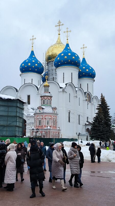 Успенский собор. - Ольга 