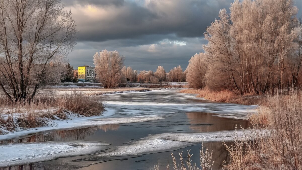 Весеннее пробуждение ... - Ravile 
