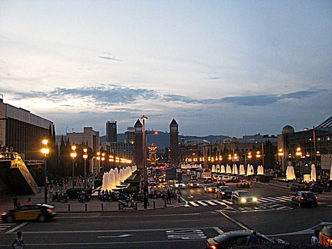 Барселона. - Владимир Драгунский