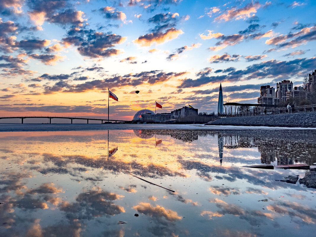 Закат - Алексей Чуркин