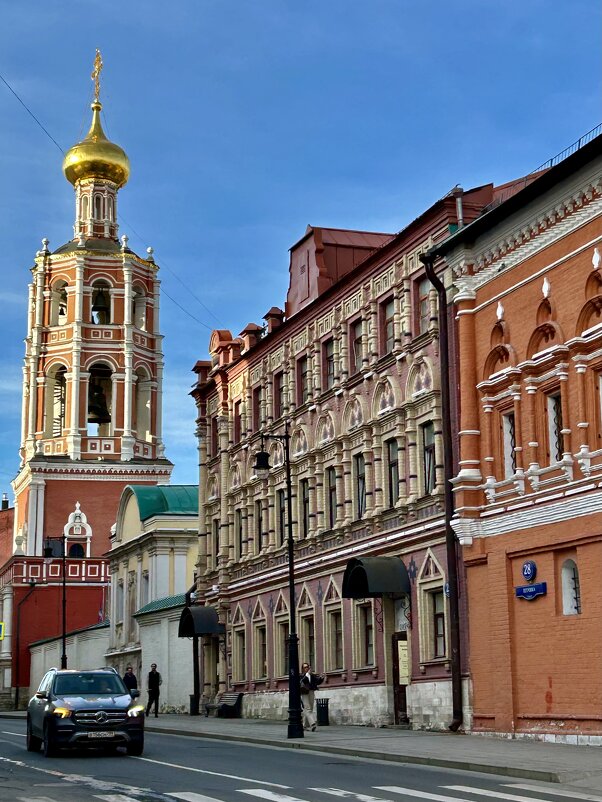 Монастырь на Петровке - Натали 