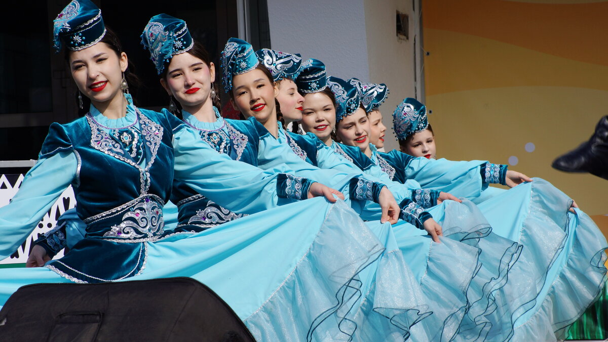 Татарский танец - Вик Токарев