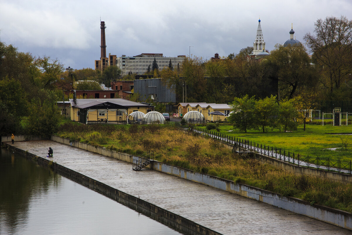 Старый Серпухов - Владимир Гришин Старый Серпухов - Владимир Гришин