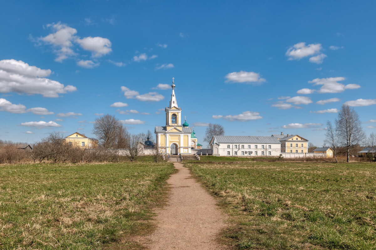 Весна - Владимир Колесников Весна - Владимир Колесников