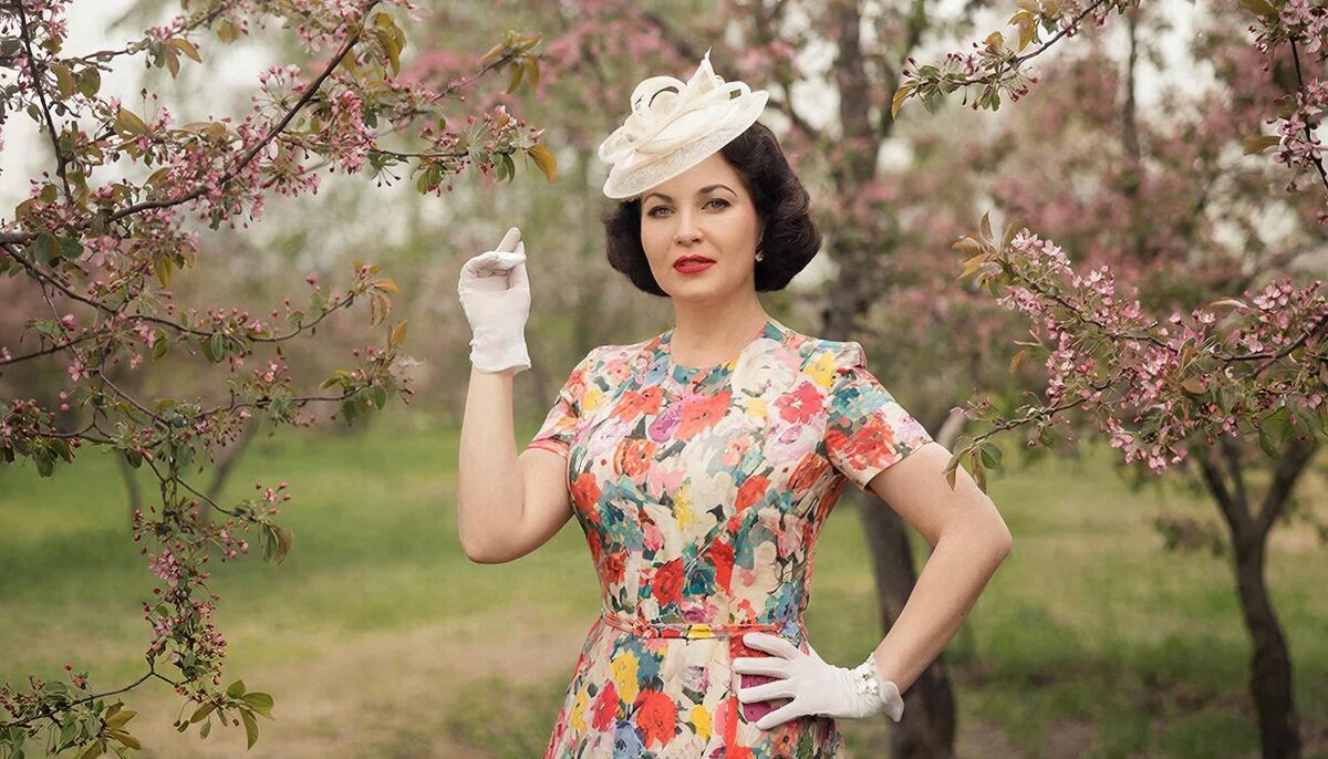 В весеннем саду - СЕРГЕЙ ФИЛОЧКИН