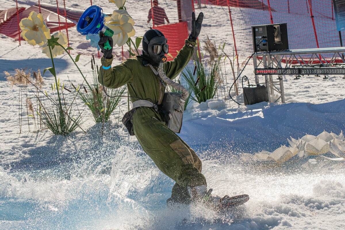 Карнавель на Воробьях - Павел Катков