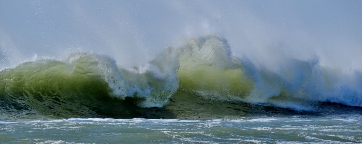 Шторм на Атлантическом океане (9) - Георгий А Шторм на Атлантическом океане (9) - Георгий А