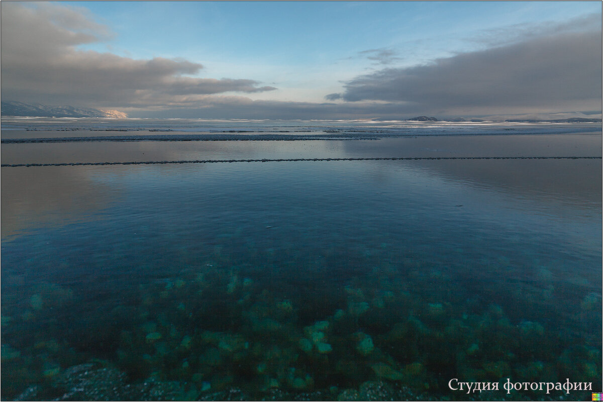 Ледяная гладь - Студия фотографии