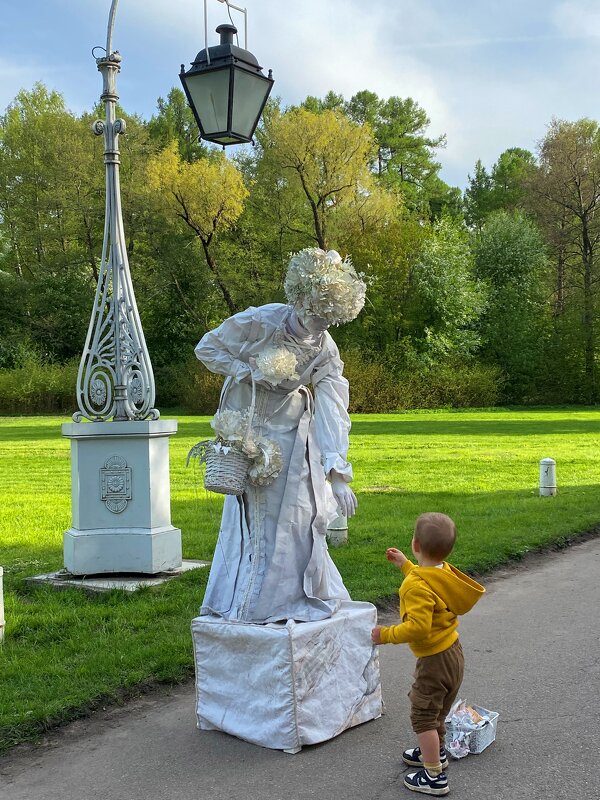 Очаровательные люди - Таня Фиалка Очаровательные люди - Таня Фиалка