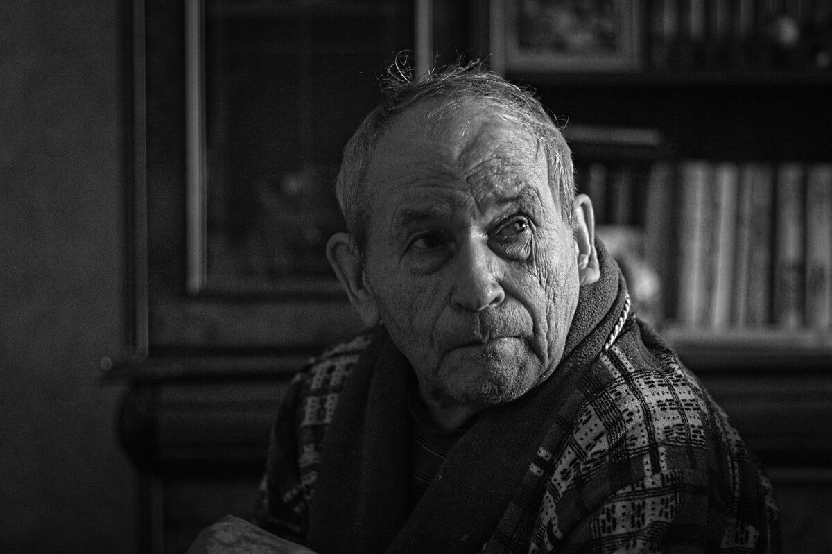 Деда Витя - Артём Евтюхов Деда Витя - Артём Евтюхов