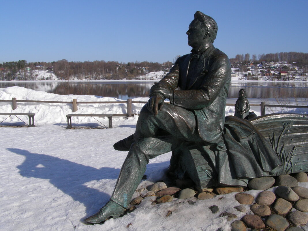 Шаляпин Фёдор Иванович - Анна Воробьева