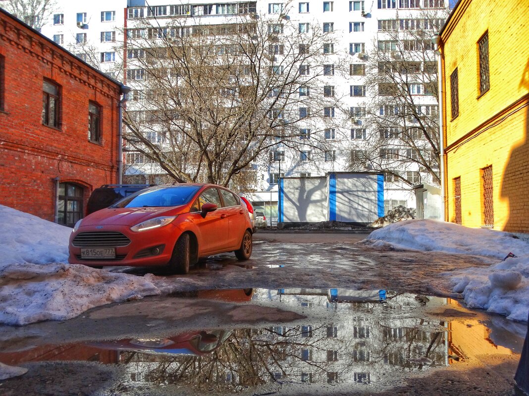 Из фотопрогулки с OPEN FOTO "Москва в деталях" - svk * Из фотопрогулки с OPEN FOTO "Москва в деталях" - svk *