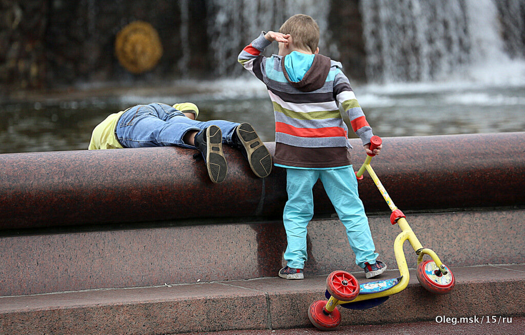 дети наше все - Олег Лукьянов дети наше все - Олег Лукьянов