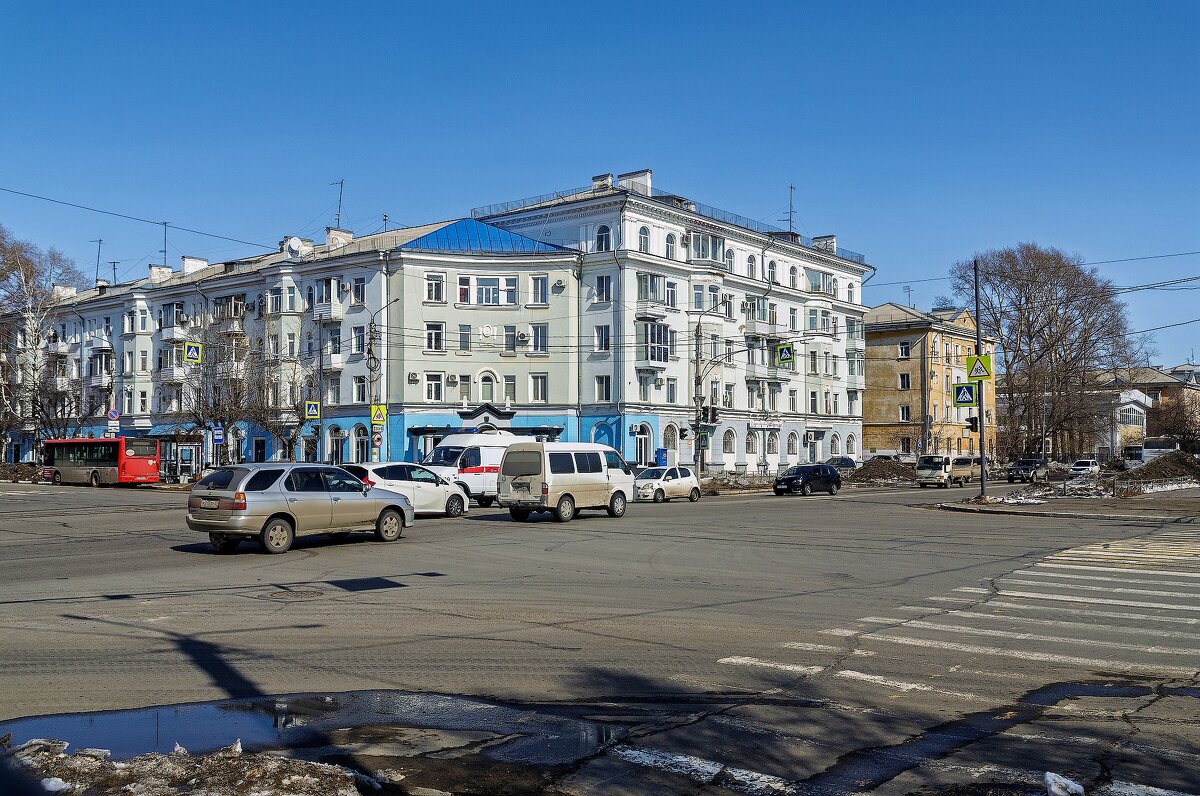 г.Комсомольск-на-Амуре - Виктор Иванович Чернюк