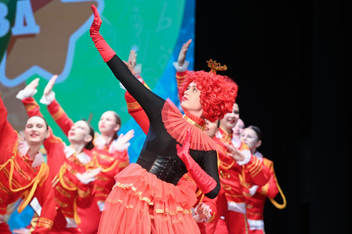 красная королева - cfysx 