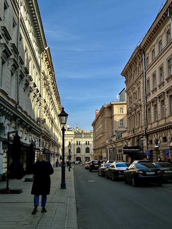 Старый город - Натали 