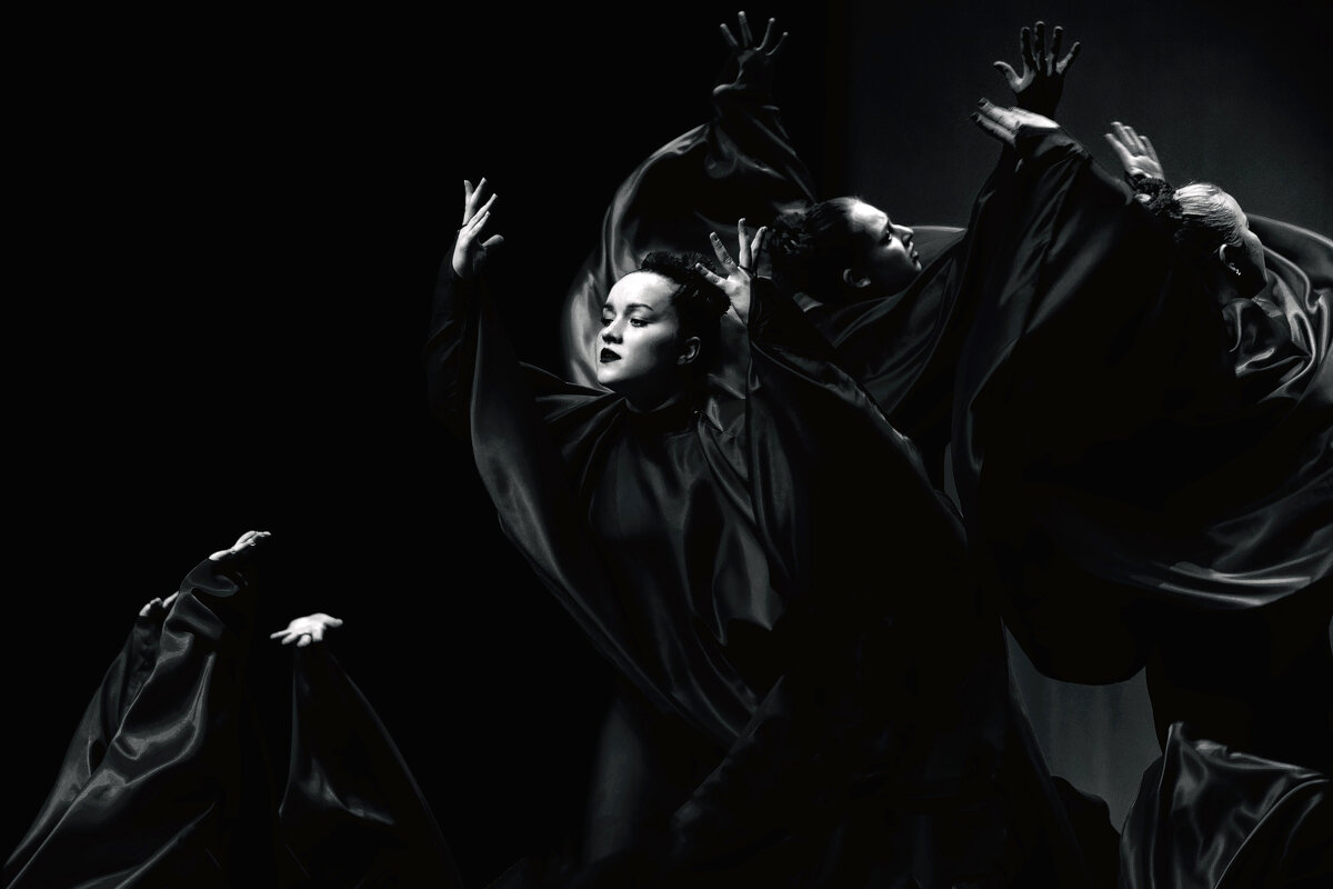 Реквием | Хореография в черном - Рамиль Газизов Реквием | Хореография в черном - Рамиль Газизов