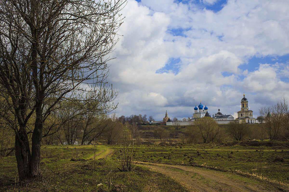 Старый Серпухов - Владимир Гришин Старый Серпухов - Владимир Гришин