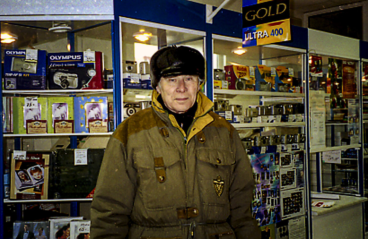 На выставке - Владимир Кроливец На выставке - Владимир Кроливец