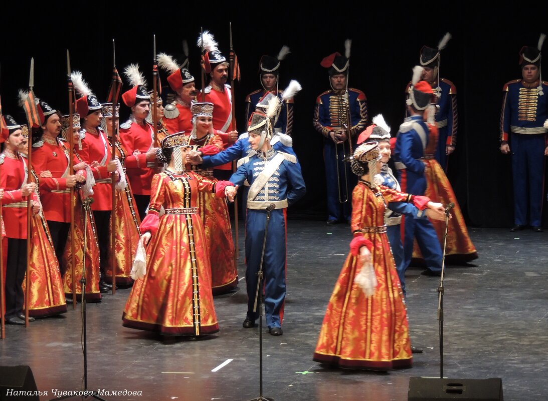 Ансамбль песни и пляски Донских Казаков. - Ната57 Наталья Мамедова Ансамбль песни и пляски Донских Казаков. - Ната57 Наталья Мамедова