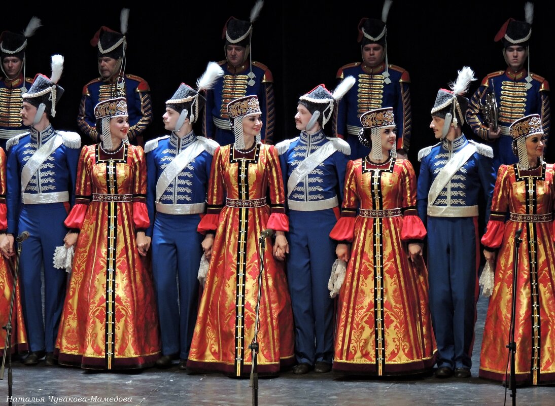 Ансамбль песни и пляски Донских Казаков. - Ната57 Наталья Мамедова Ансамбль песни и пляски Донских Казаков. - Ната57 Наталья Мамедова