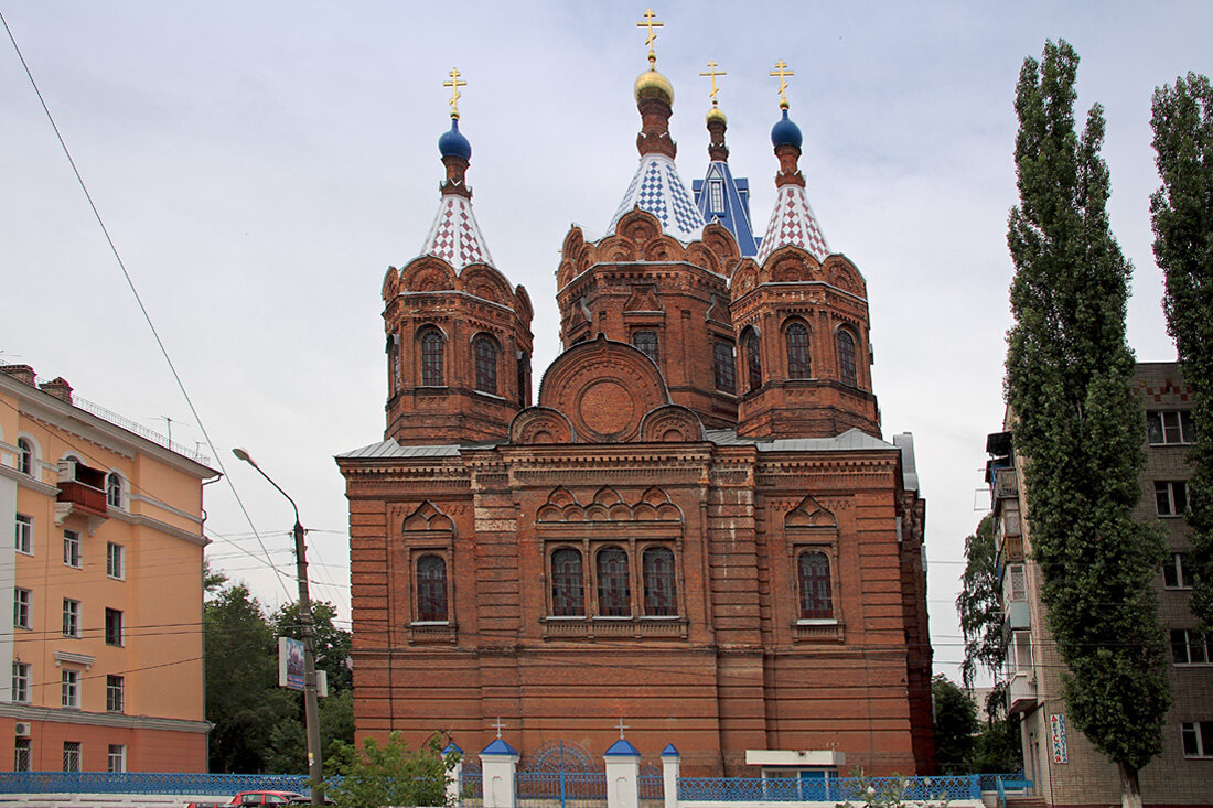 Храм. Елец - MILAV V