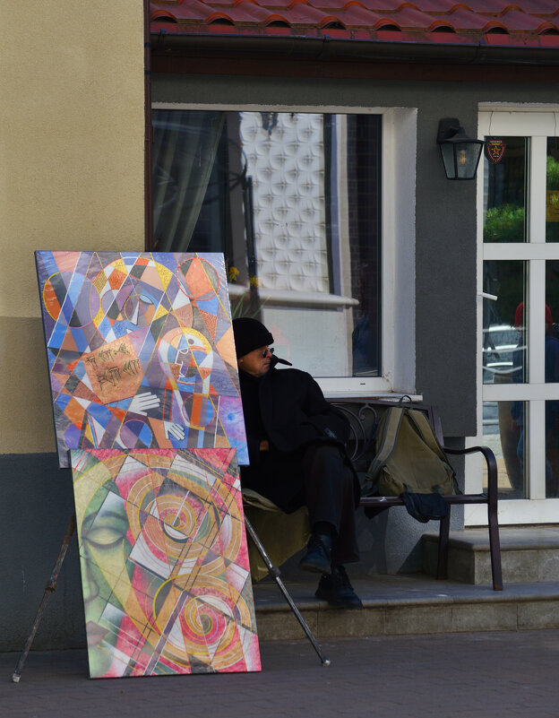 Клетчатый? - Константин Белоногов