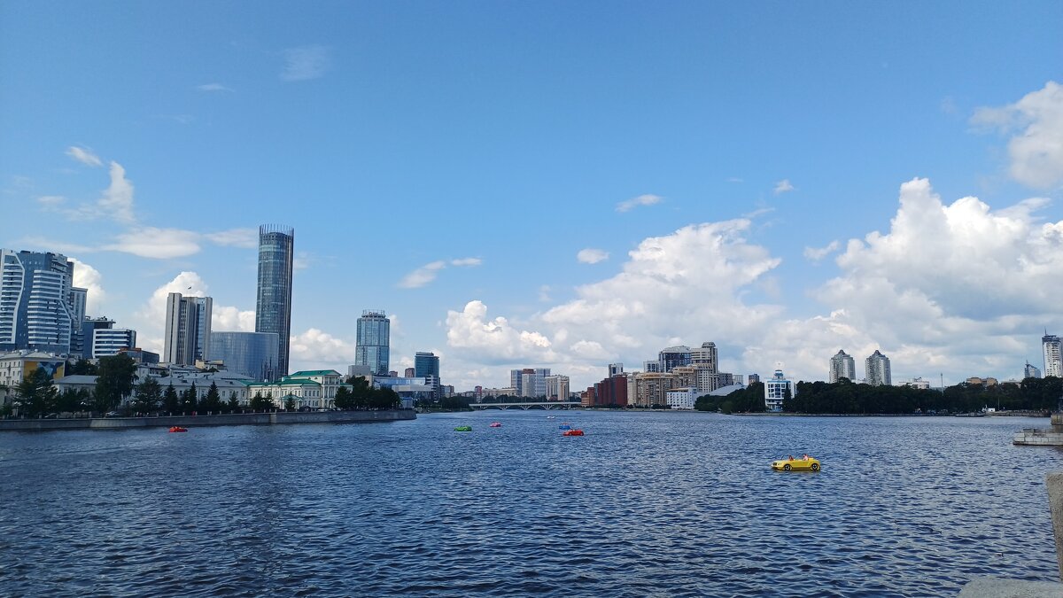 город - Елена Е