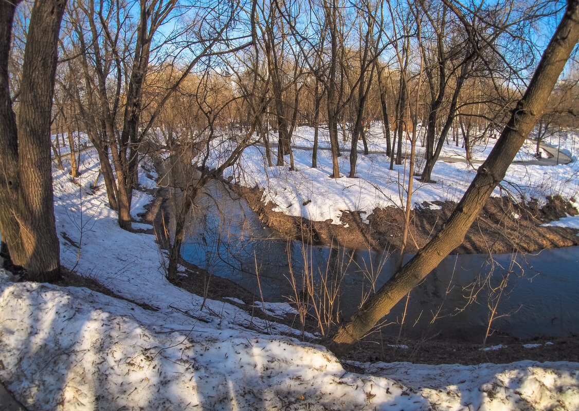 Весенние - юрий поляков Весенние - юрий поляков