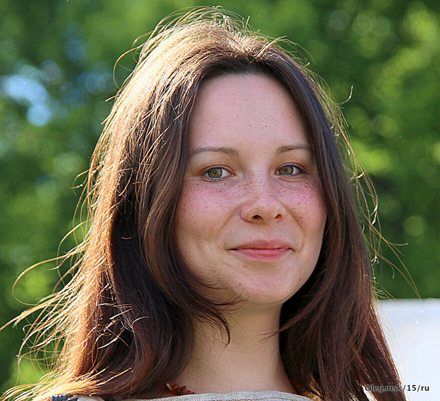 от улыбки - Олег Лукьянов от улыбки - Олег Лукьянов