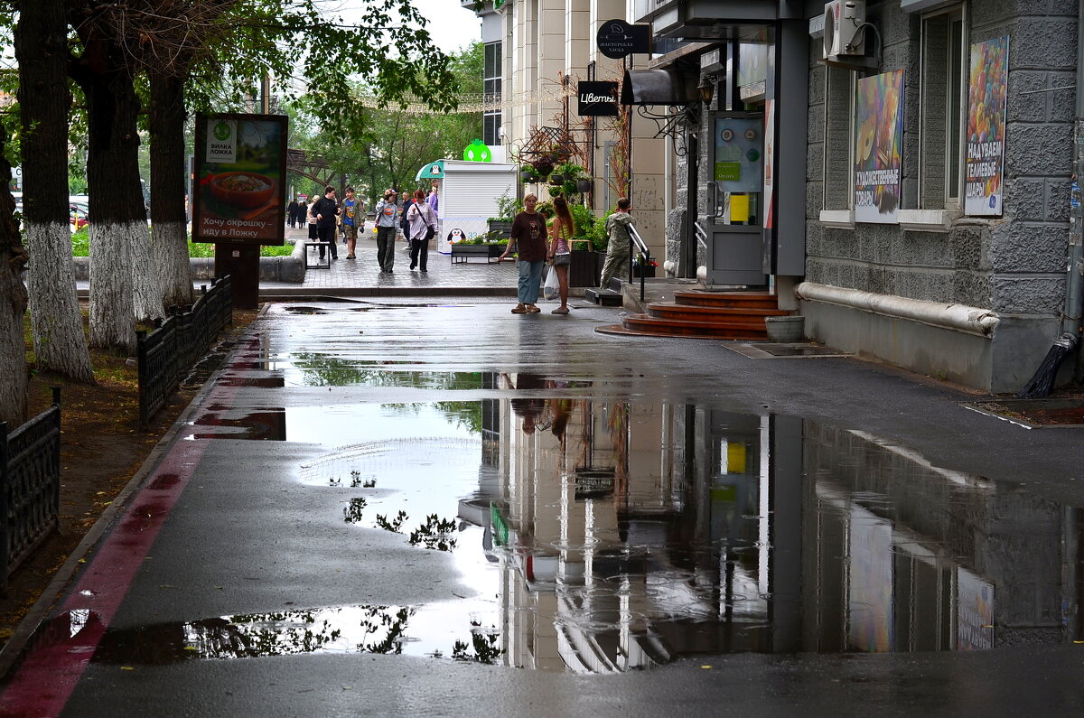 Летний день - Мишель71 