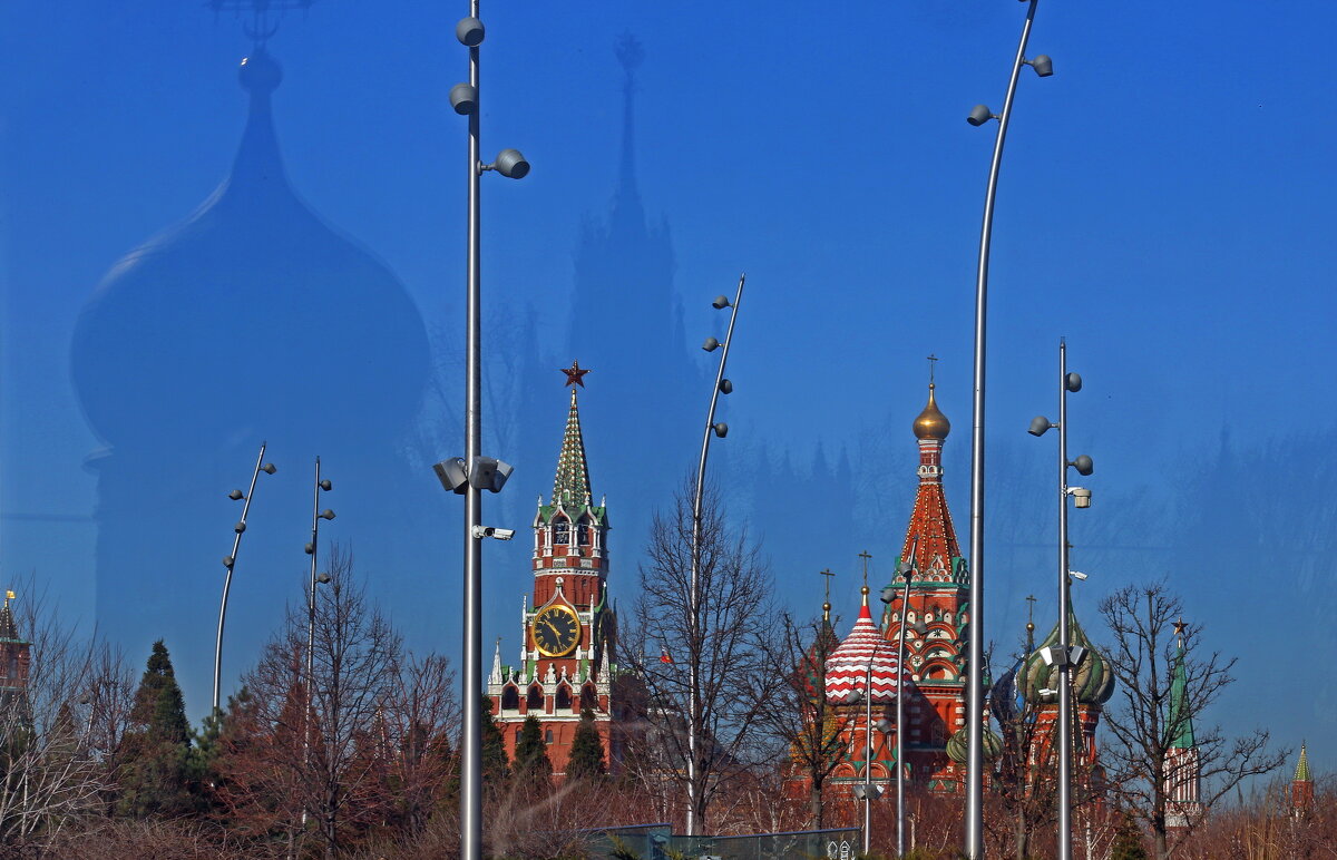 23 марта в Зарядье - Михаил Бибичков