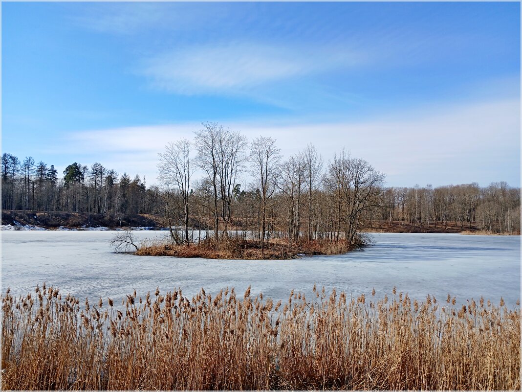Озеро "Чёрное" - Лия ☼