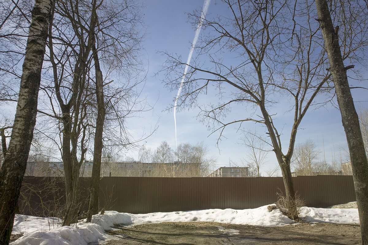 Март 2026 - Владимир Носов