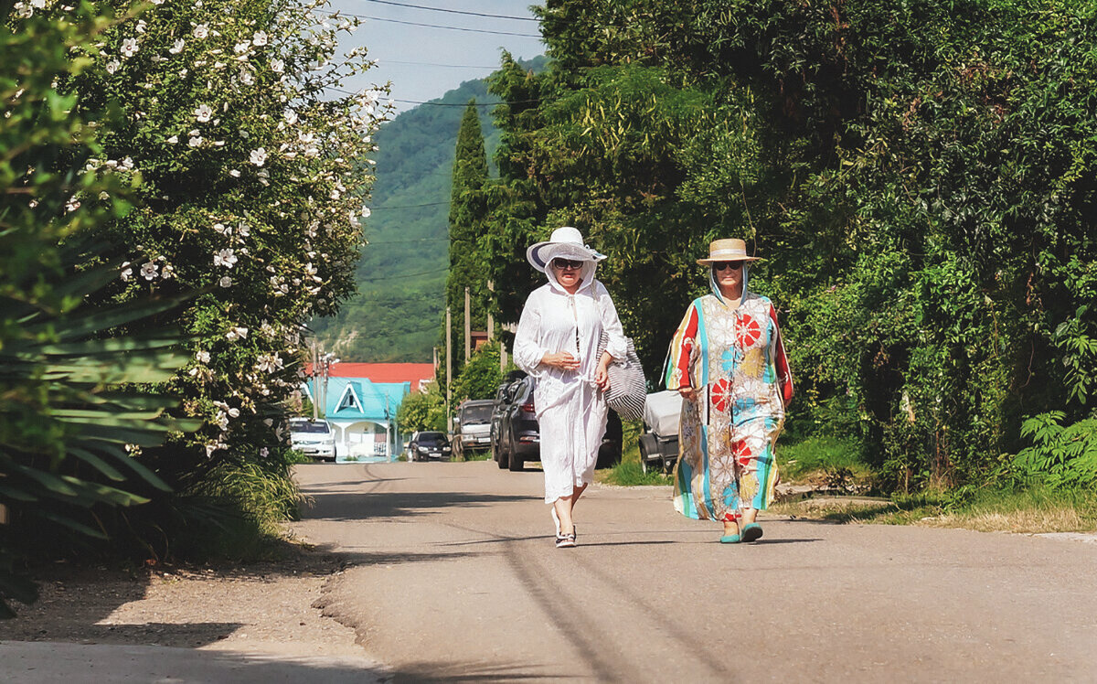 Курортницы (2) - Сергей Царёв