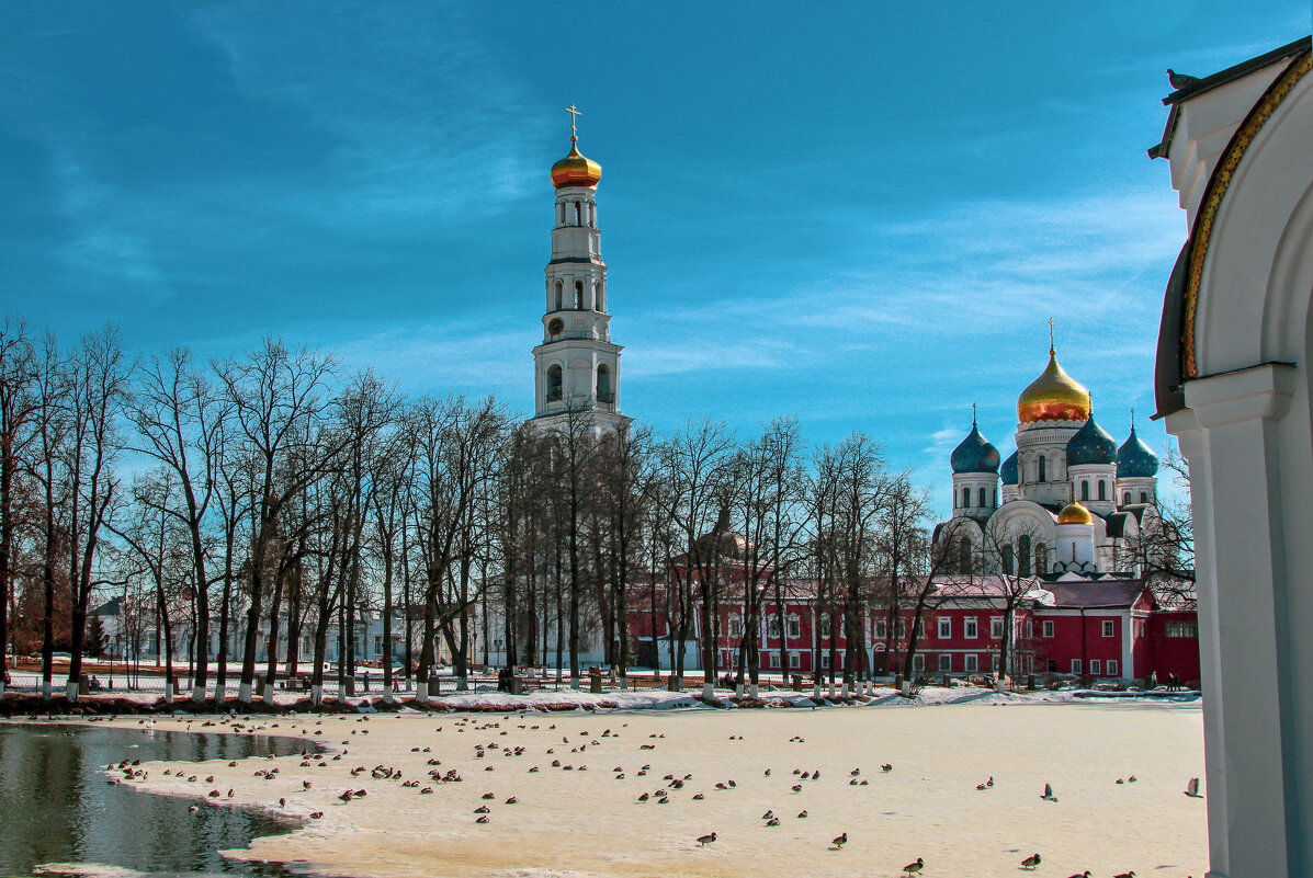 Николо-Угрешский монастырь - Дмитрий Балашов