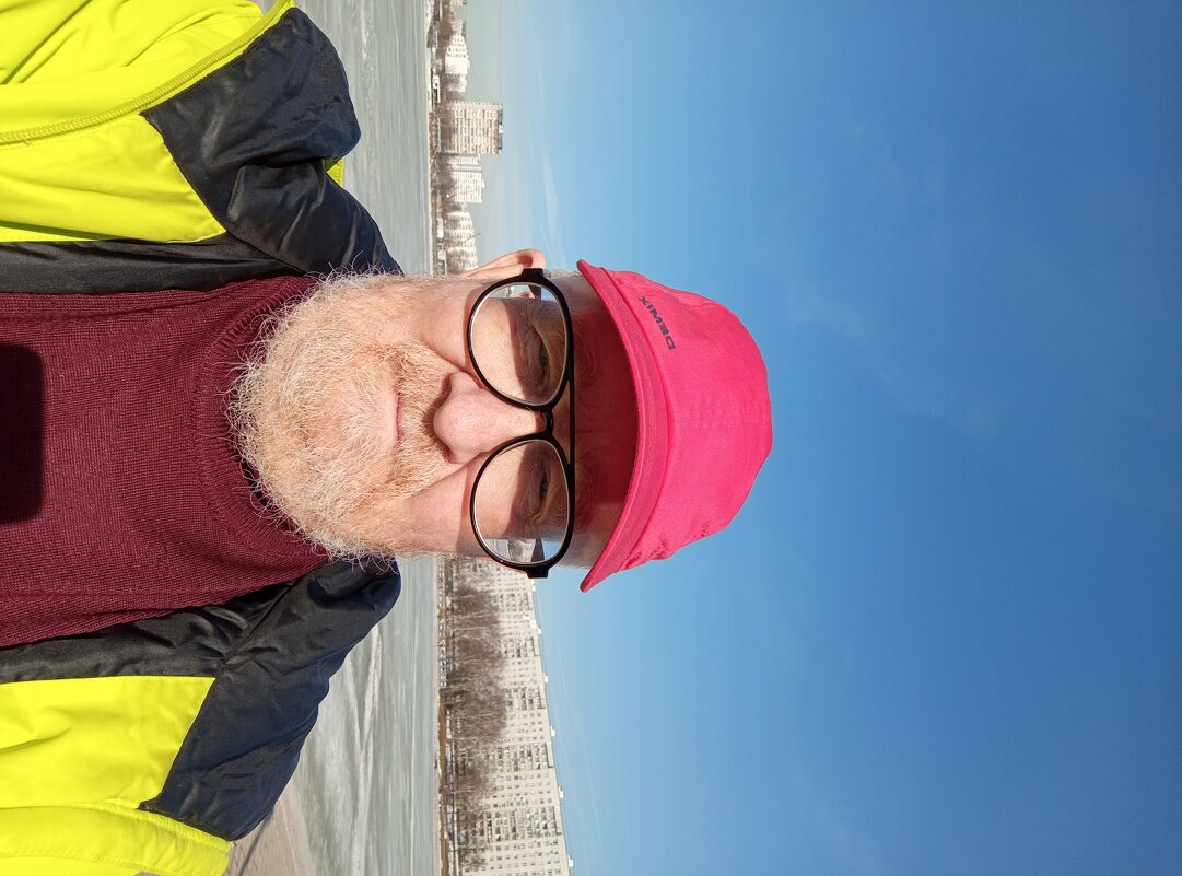 Ученый сделал открытие: открыл велосезон :-) - Андрей Лукьянов