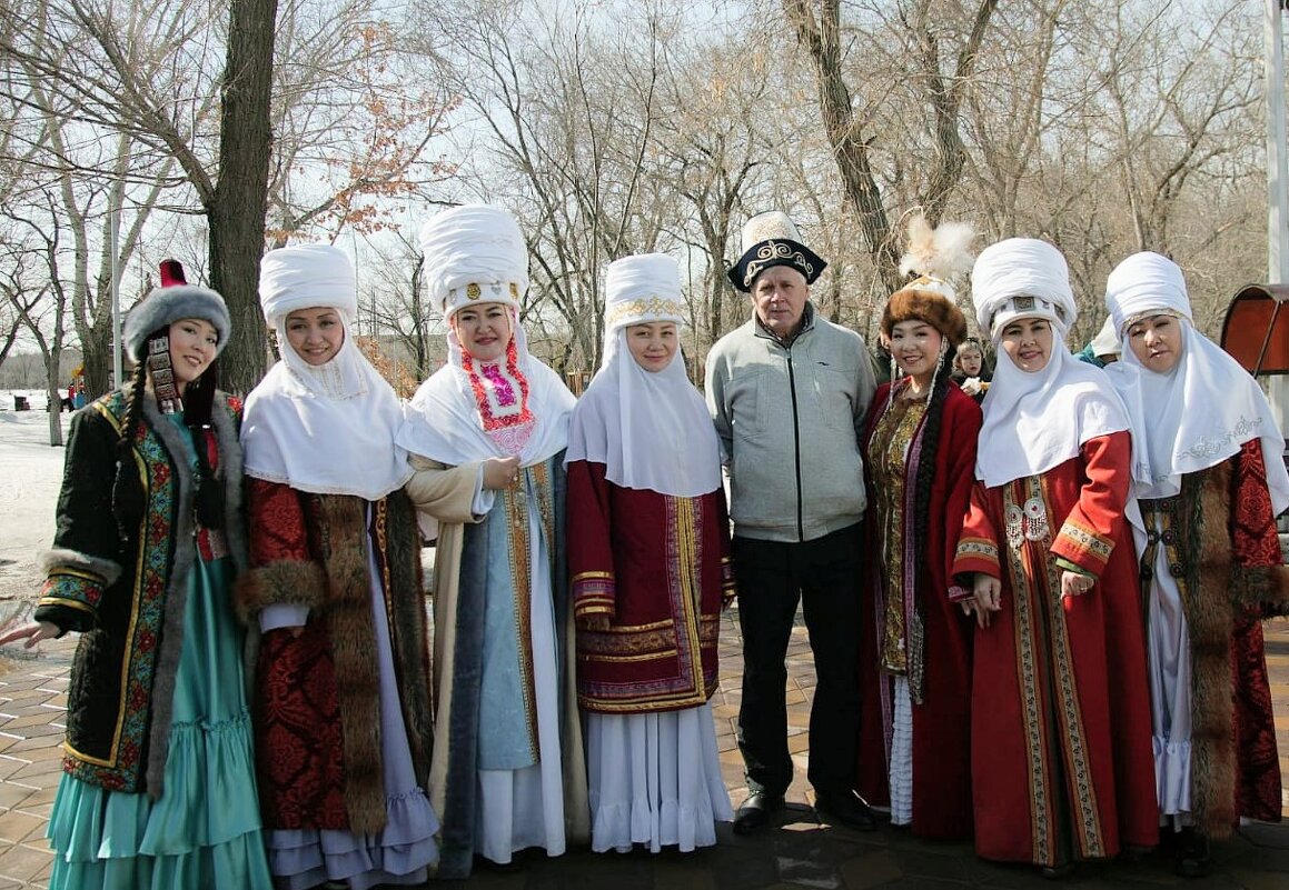 Праздник весны. - Георгиевич 