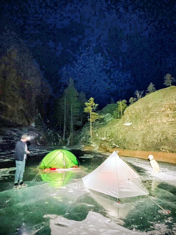 Ночь - Георгиевич 