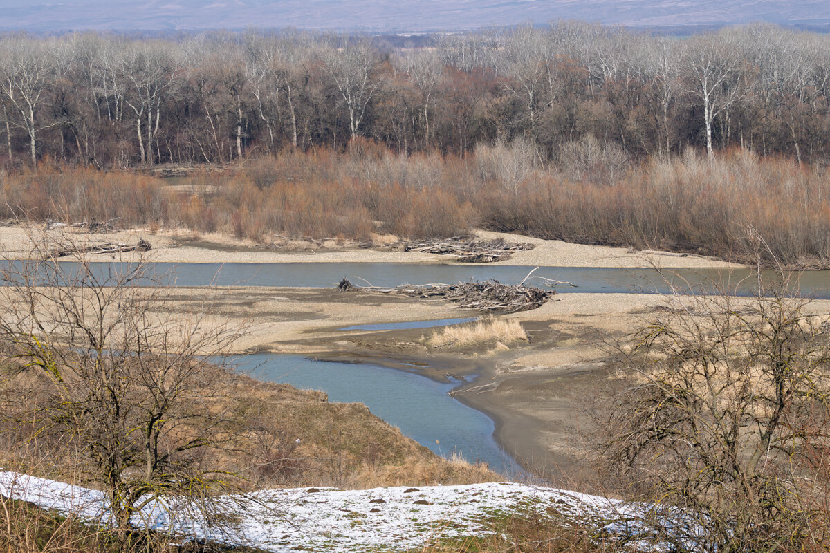 Март, Краснодарский край - Игорь Сикорский